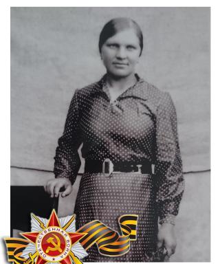 Гнатюк Анна Пахомовна
