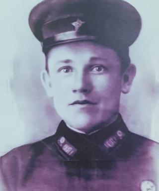 Черепов Пётр Ефимович