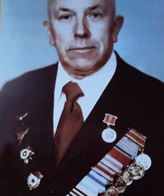 Набатов Николай Яковлевич