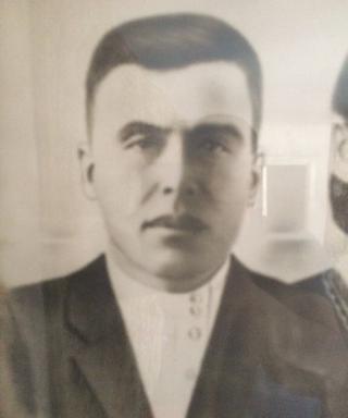 Ларюшкин Василий Петрович