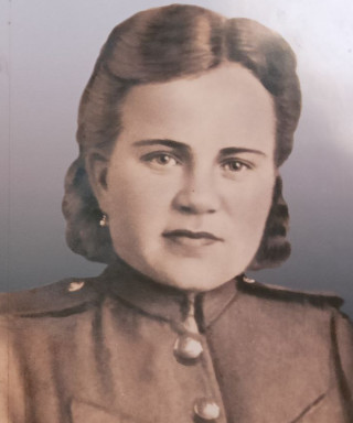 Печёнкина Валентина Ефимовна