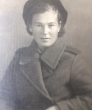 Очинская ( Берко ) Елена Андреевна