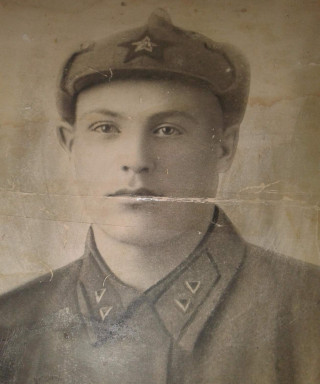 Болдырев Степан Анисимович