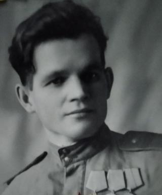 Гуридов Алексей Никитович