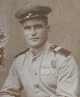 Ссорин Петр Сергеевич