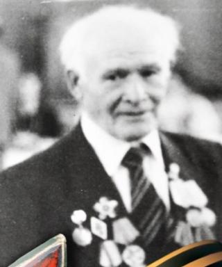 Голенцов Максим Яковлевич
