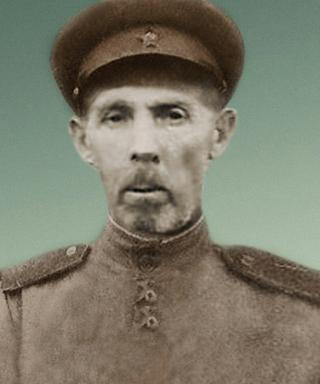 Сафонов Иван Гурьевич