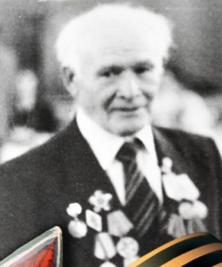 Голенцов Максим Яковлевич