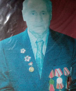 Кузнецов Федор Васильевич