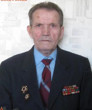 Кузьменков Иван Моисеевич