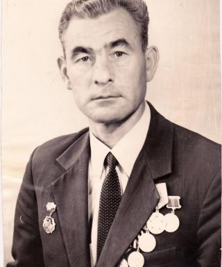 Травин Николай Федорович