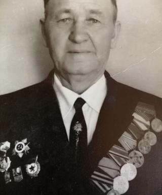 Хирьянов Никифор Михайлович
