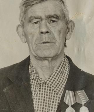 Кайсин Илья Иванович