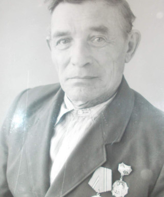 Боровков Гаврил Григорьевич