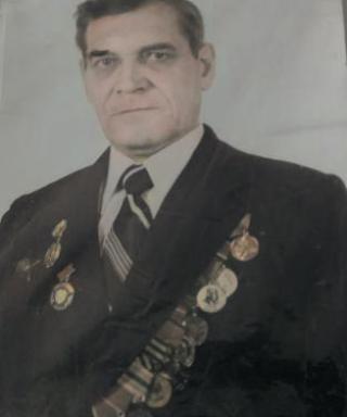 Куликов Борис Николаевич