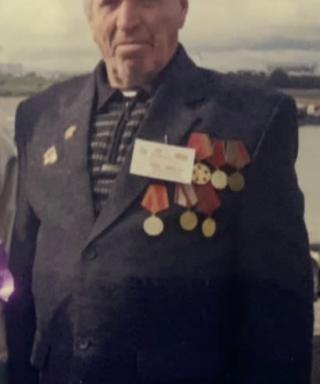 Смирнов Василий Иванович
