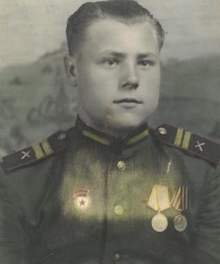 Черненко Владимир Павлович