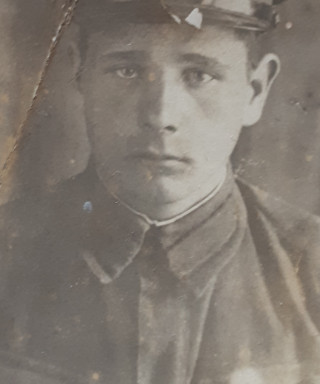 Ефимов Матвей Титович