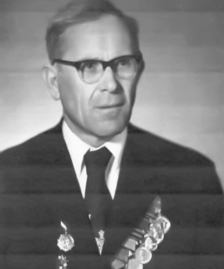 Богомягков Олег Алексеевич