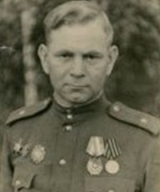 Мугрузин Фёдор Васильевич