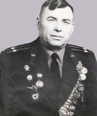 Капля Иван Григорьевич