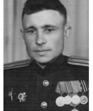 Синькевич Кузьма Поликарпович