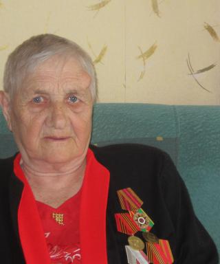Круглова Надежда Антоновна