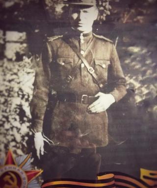 Куваев Николай Павлович