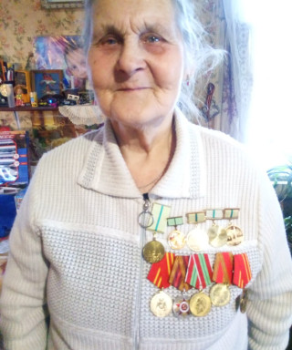 Зыбина Тамара Федоровна