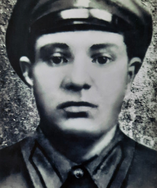 Песков Пётр Константинович