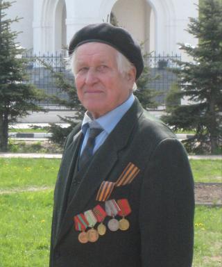 Диковинов Александр Михайлович