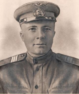 Лумбов Василий Николаевич