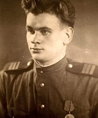 Кабанов Василий Степанович