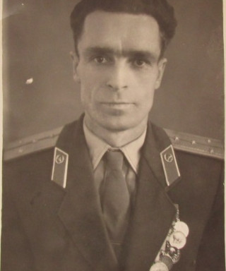 Петроченков Алексей Акимович