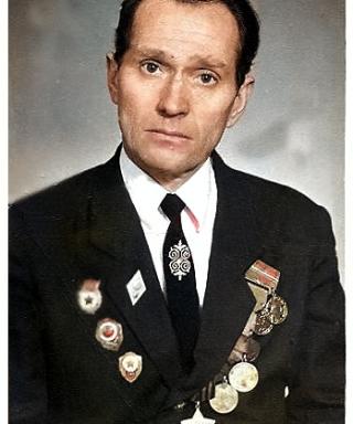 Сергеев Михаил Александрович