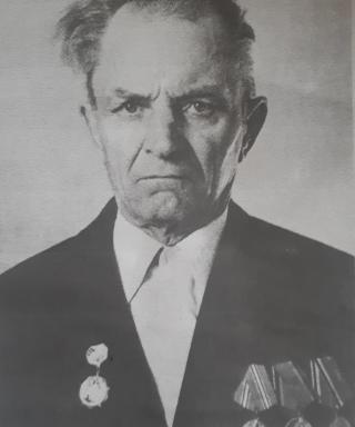 Кононаченко Григорий Саввич