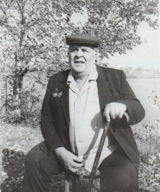 Ширшов Иван Яковлевич