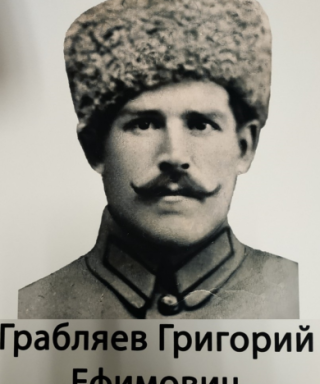 Грабляев Григорий Ефимович