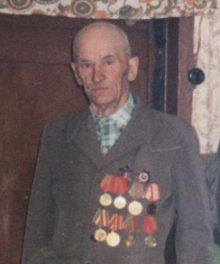 Платонов Иван Ефимович