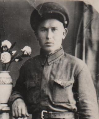 Жеребцов Пётр Илларионович