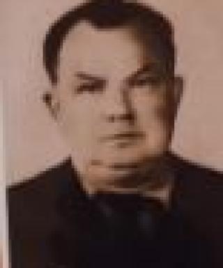 Шалимов Сергей Макарович