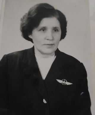Паравина Мария Ивановна