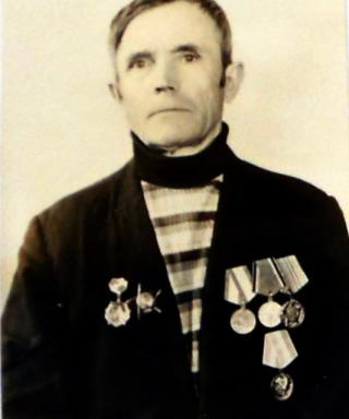 Порядин Серафим Петрович