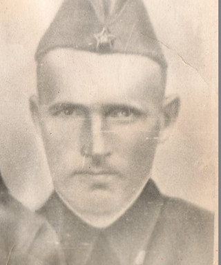 Бухарев Михаил Порфирьевич