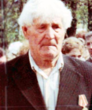 Свиряев Егор Васильевич