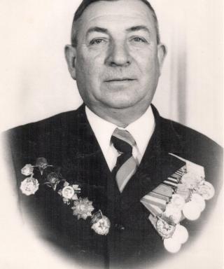 Маслёнков Сергей Иванович