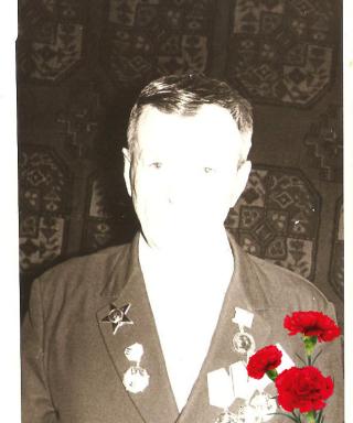 Майоров Иван Васильевич