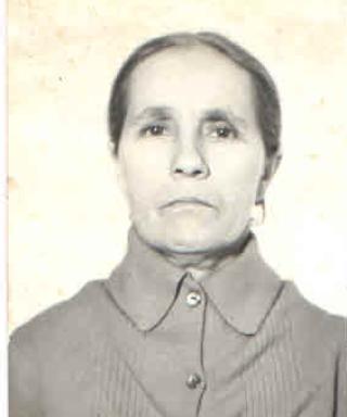 Комарова Галина Ивановна