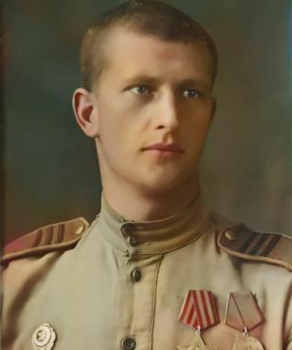 Личман Николай Фёдорович