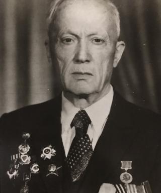Джанаев Аким Казбекович